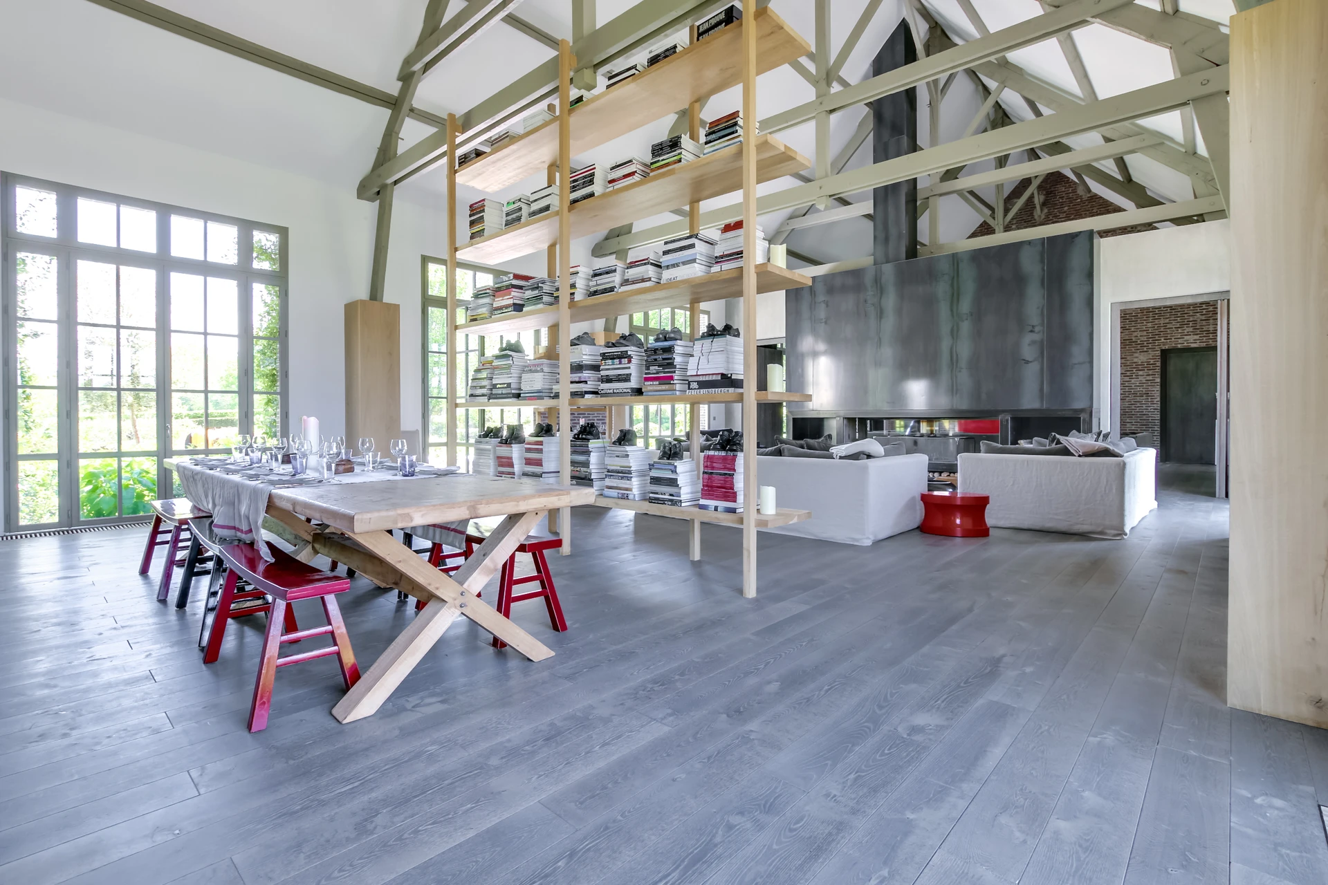 Le Manoir Saint Laurent - Le Manoir et sa dépendance