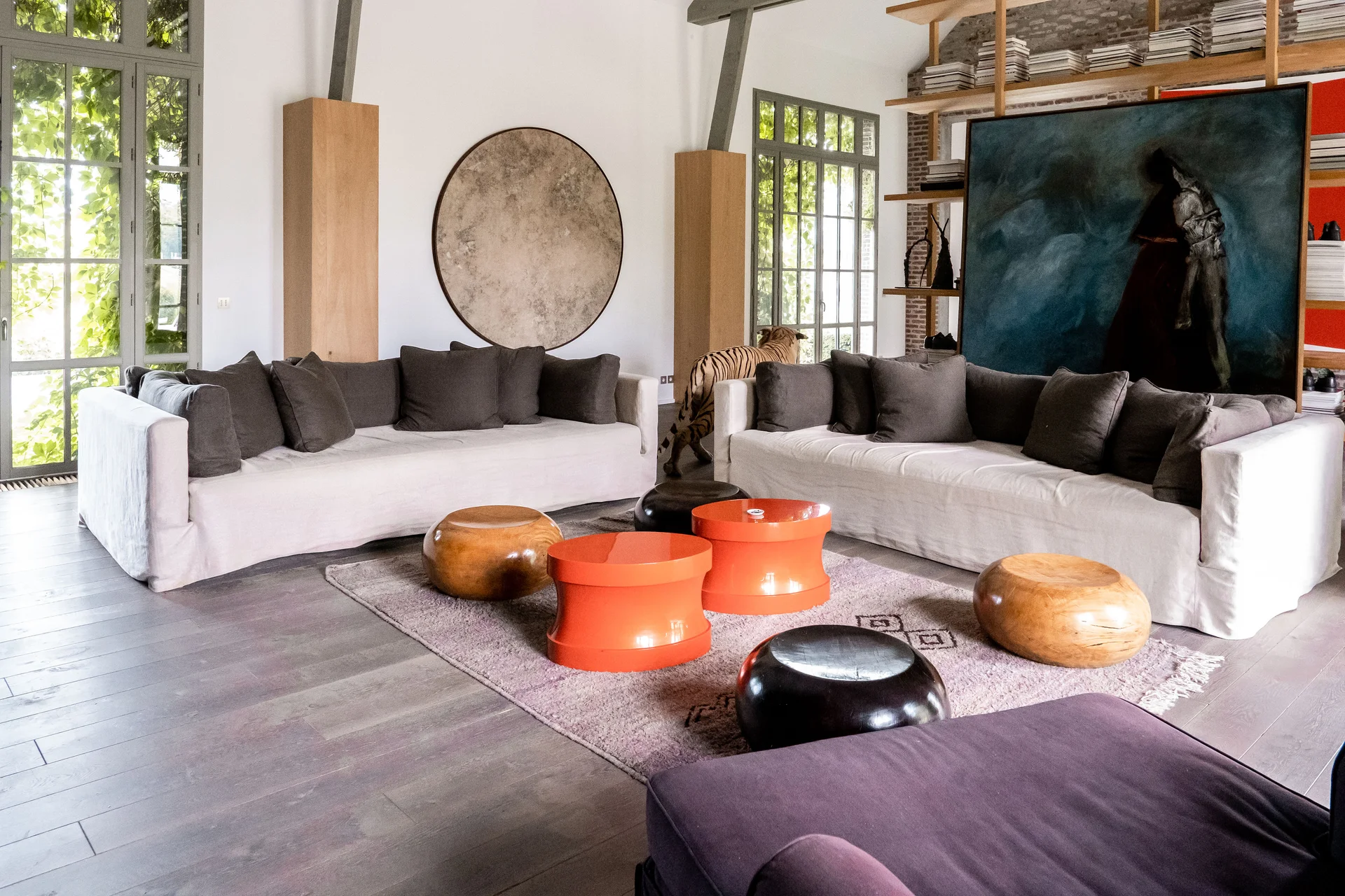 Le Manoir Saint Laurent - Le Manoir & sa dépendance - Typique Normand