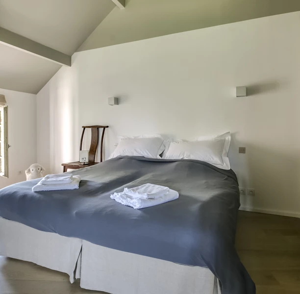 Le Manoir Saint Laurent - Les chambres 