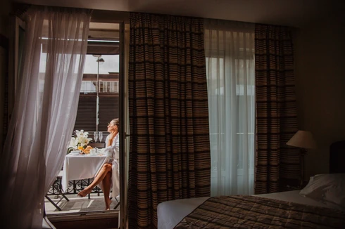 Hôtel Waldorf Montparnasse - chambre