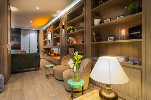 Hôtel Waldorf Montparnasse - reception