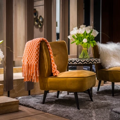 Hôtel Waldorf - chambre