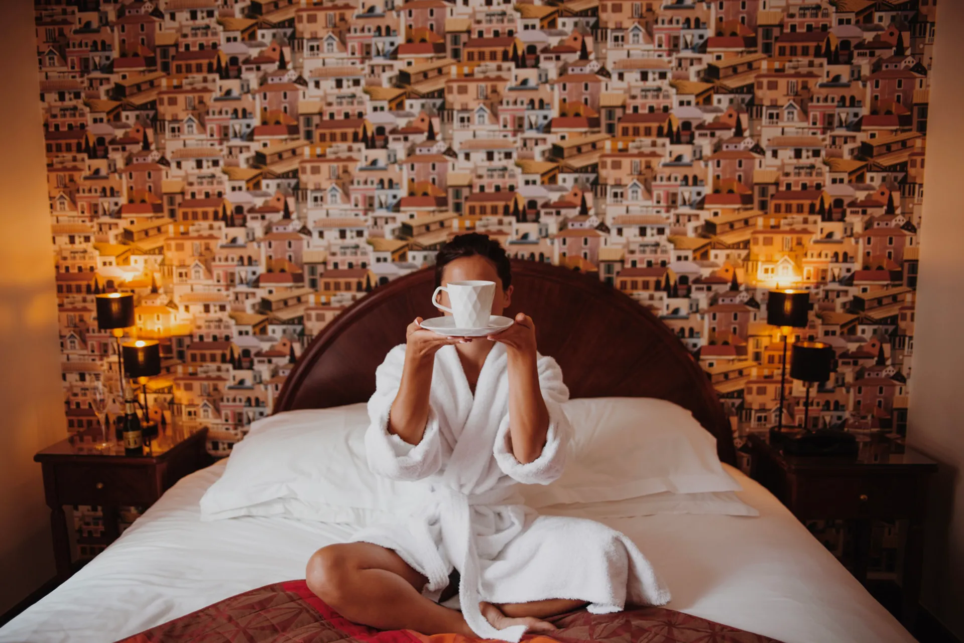 Hôtel Waldorf - Chambres 