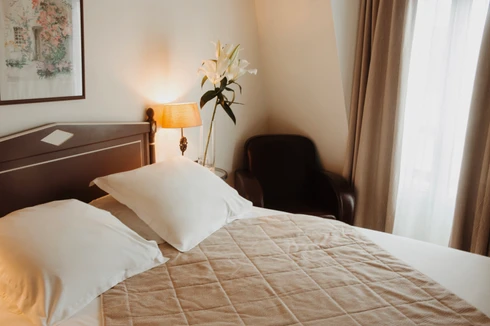 Hôtel Waldorf Montparnasse - chambre