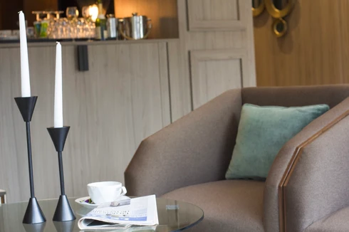 Hôtel Waldorf Montparnasse - réception