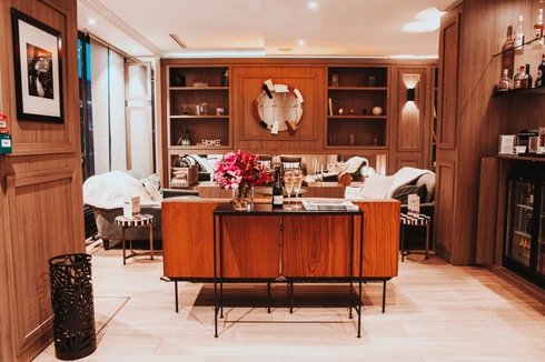 Hôtel Waldorf Montparnasse - réception