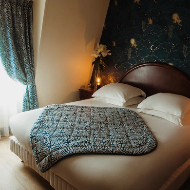 Hôtel Waldorf - chambre