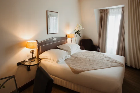 Hôtel Waldorf Montparnasse - chambre