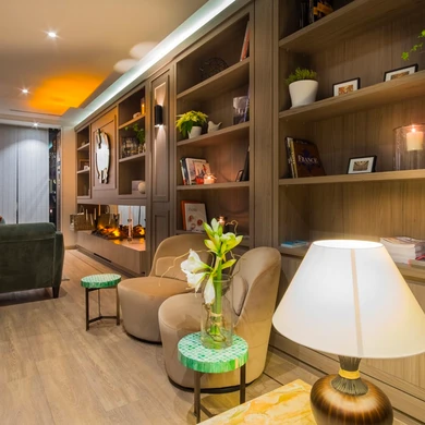 Hôtel Waldorf - reception