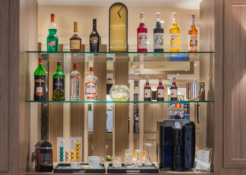 Hôtel Waldorf Montparnasse - bar