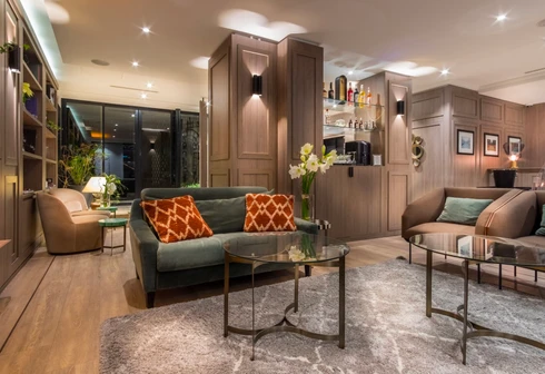 Hôtel Waldorf Montparnasse - chambre