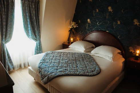 Hôtel Waldorf Montparnasse - chambre