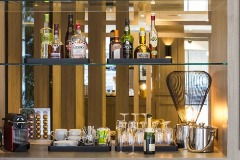 Hôtel Waldorf Montparnasse - bar