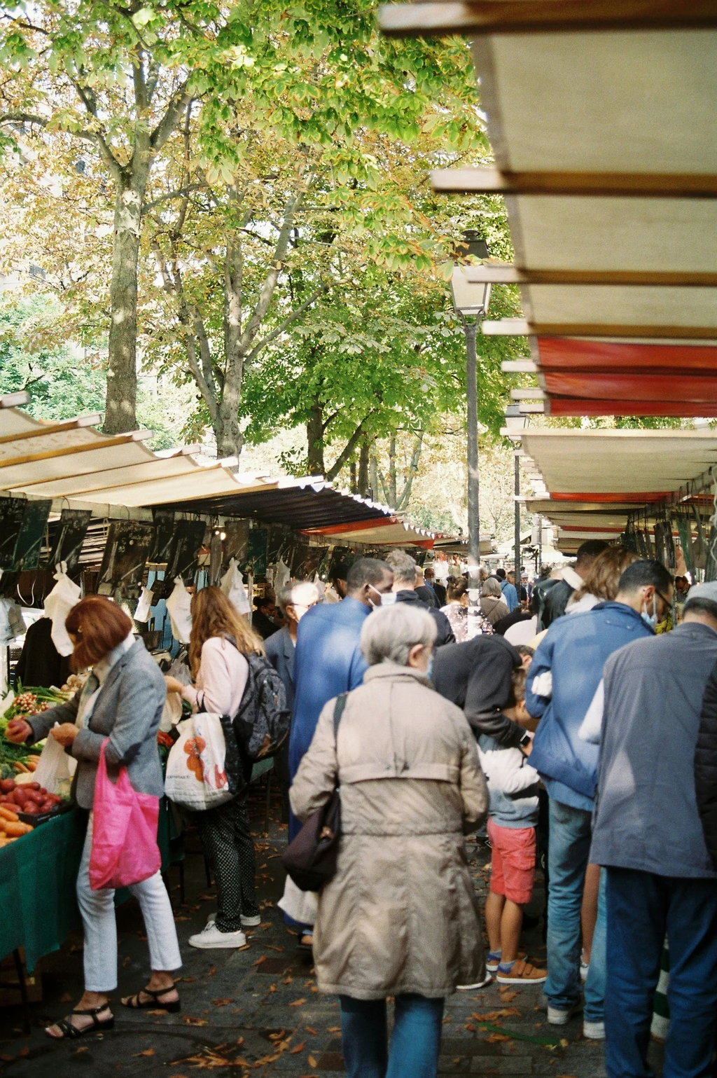 Hôtel Waldorf - Marché parisien