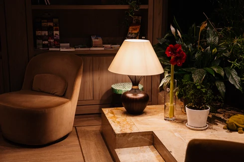 Hôtel Waldorf Montparnasse - réception