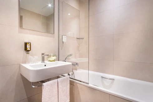 Hôtel Waldorf Montparnasse - chambre