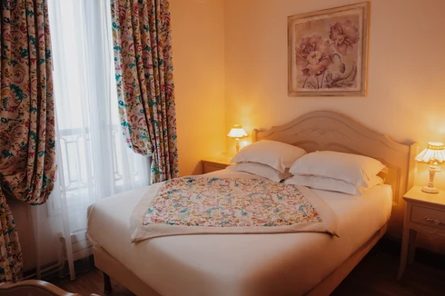 Hôtel Waldorf Montparnasse - chambre