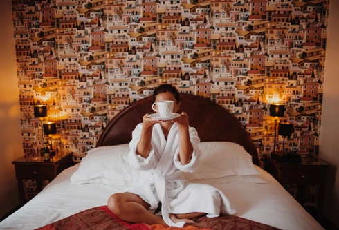 Hôtel Waldorf Montparnasse - chambre