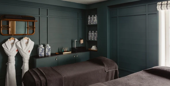 LA MISSION Hôtel & Spa - Spa by Nuxe Paris