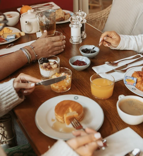 THE MISSION Hotel & Spa - Breakfast