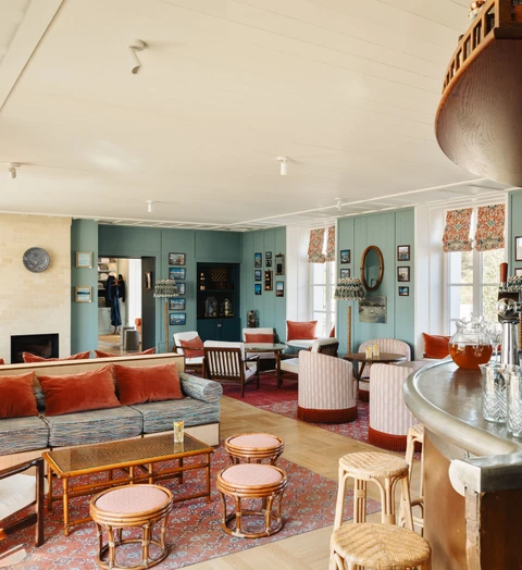 THE MISSION Hotel & Spa - Bar 1802