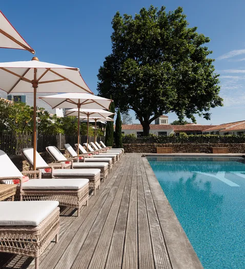 LA MISSION Hôtel & Spa - Piscine