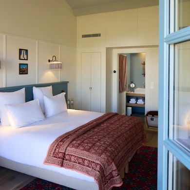 Hôtel & Spa La Mission Yeu - Chambres & Suites