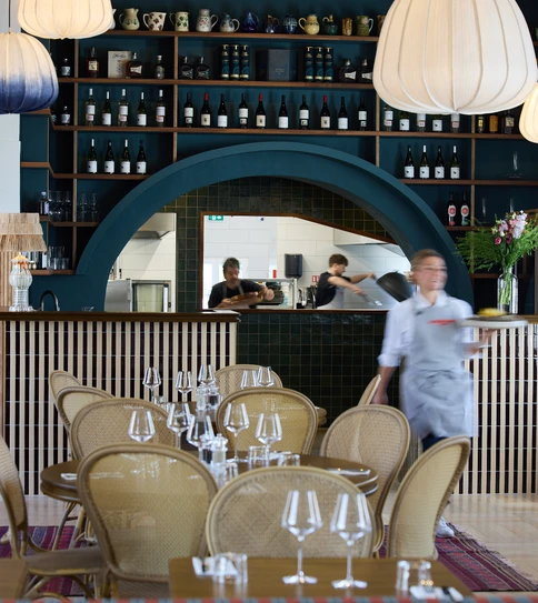 LA MISSION Hôtel & Spa - Restaurant Le Misionnaire