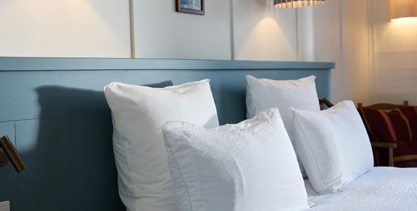 LA MISSION Hôtel & Spa - Chambres & Suites