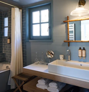 LA MISSION Hôtel & Spa - Chambres & Suites