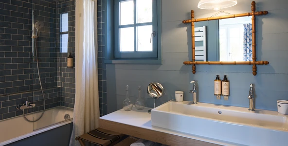 LA MISSION Hôtel & Spa - Chambres & Suites