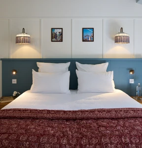 LA MISSION Hôtel & Spa - Chambres & Suites