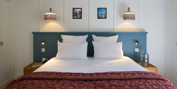 LA MISSION Hôtel & Spa - Chambres & Suites