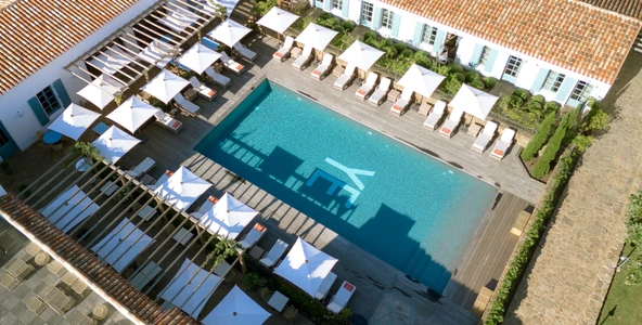 La Mission - Hôtel à l'Ile d'Yeu