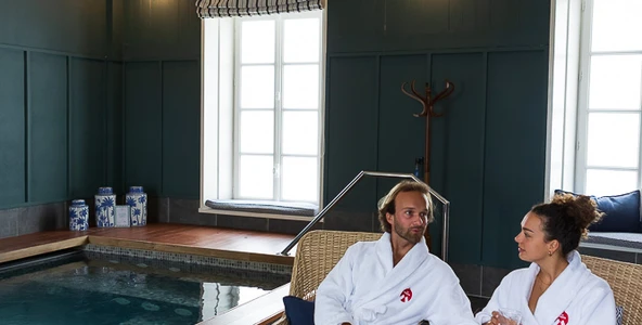 LA MISSION Hôtel & Spa - Spa by Nuxe Paris