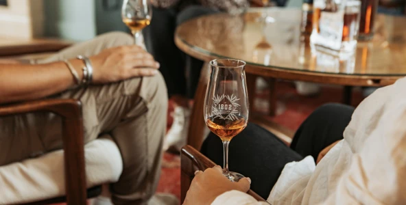 LA MISSION Hôtel & Spa - Bar 1809