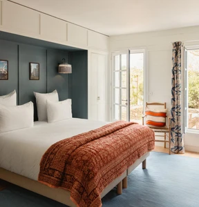 LA MISSION Hôtel & Spa - Chambres & Suites