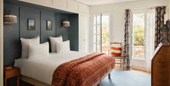 LA MISSION Hôtel & Spa - Chambres & Suites