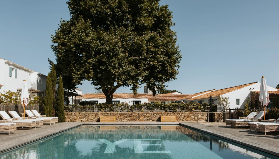 THE MISSION Hotel & Spa - Pool