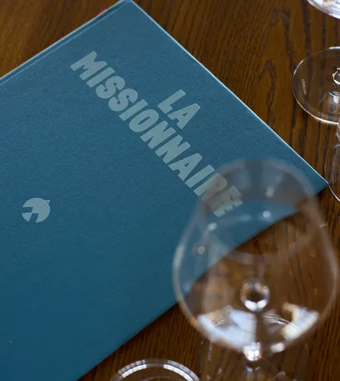 MISSION Hotel & Spa - Room Service