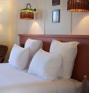 LA MISSION Hôtel & Spa - Chambres & Suites