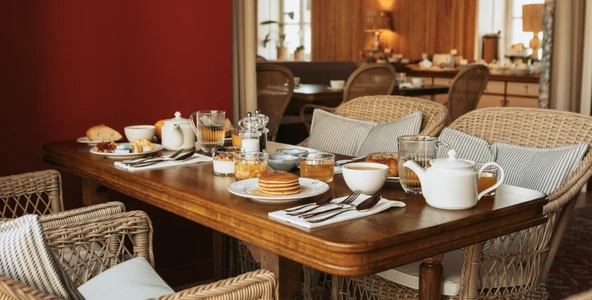 La Mission - Hôtel à l'Ile d'Yeu