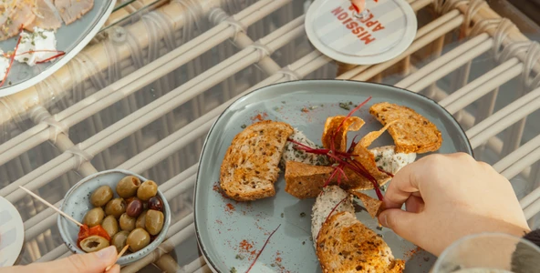 LA MISSION Hôtel & Spa - La Vigie