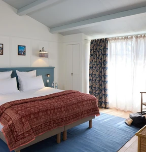 LA MISSION Hôtel & Spa - Chambres & Suites