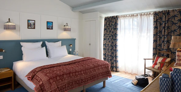 LA MISSION Hôtel & Spa - Chambres & Suites