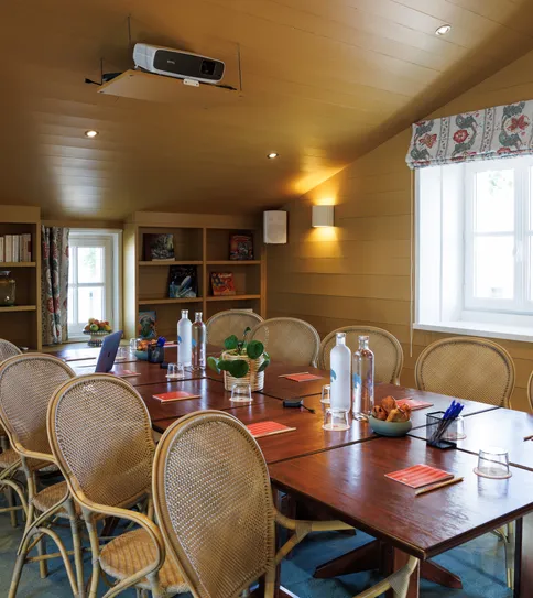 LA MISSION Hôtel & Spa - Privatisation - Séminaire