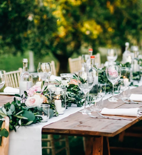 LA MISSION Hôtel & Spa - Mariage à La Mission