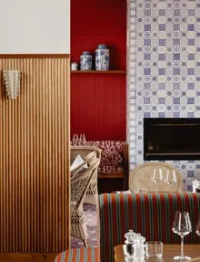 THE MISSION Hotel & Spa - The Missionary Restaurant - Friendly Atmosphere