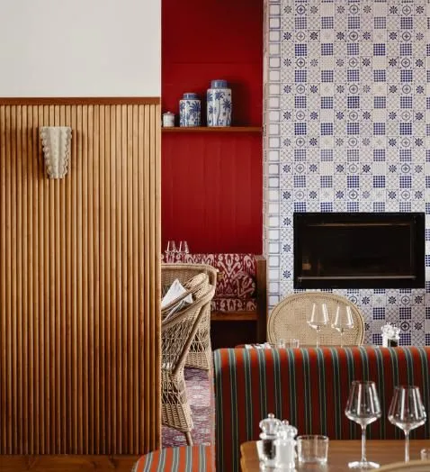 THE MISSION Hotel & Spa - The Missionary Restaurant - Friendly Atmosphere