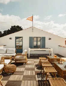 THE MISSION Hotel & Spa - Rooftop La Vigie
